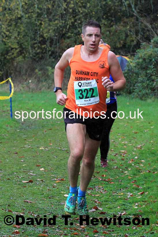 Senior men 2022 Start Fitness NEHL, Lambton Castle, Durham.  Photo: David T. Hewitson/Sports for All Pics